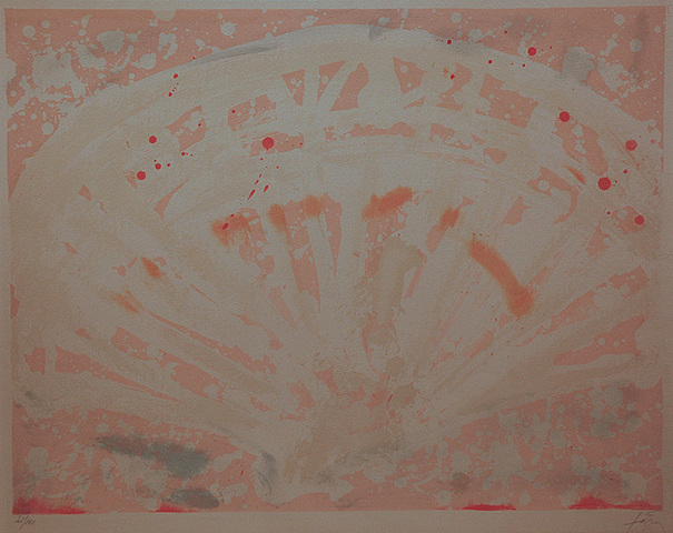 Antoni Tàpies "Fregoli"