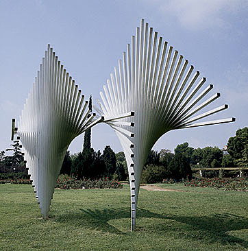 Andreu Alfaro "Rombos gemelos"