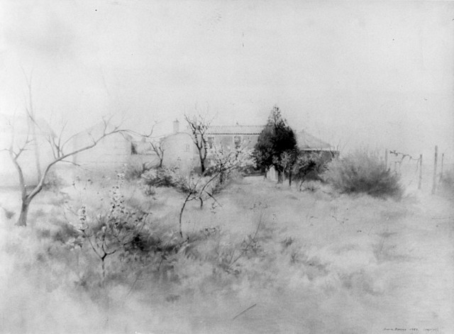 Maria Moreno "Córcoles en primavera"