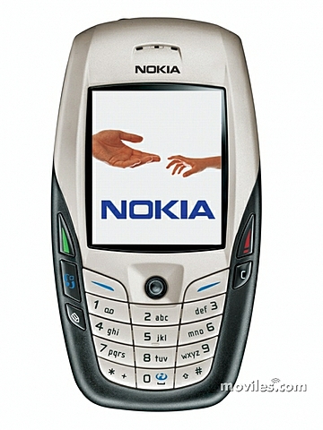 NOKIA 6600