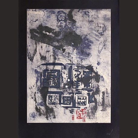 Antoni Clave "Sin título"