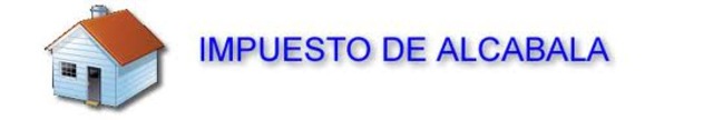ABOLICION ALCABALA