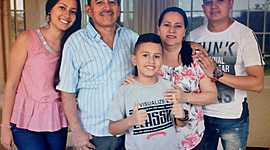Timeline: My Family