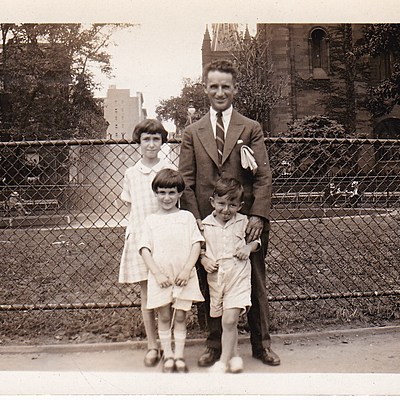 Timeline: Dad by the Decade