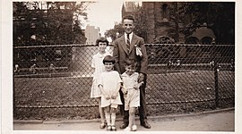 Timeline: Dad by the Decade