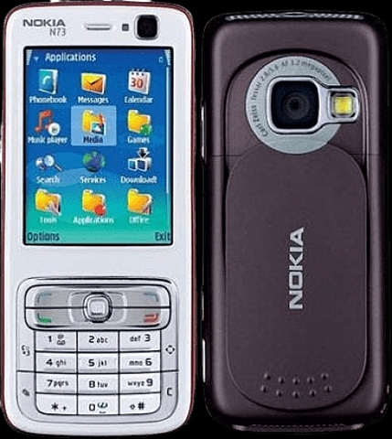 NOKIA N73