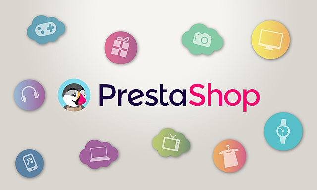 Aparece PrestaShop
