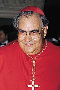 Asesinato del Cardenal J.Jesús Posadas Ocampo.
