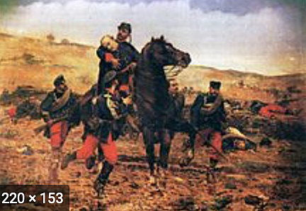 3ª Guerra carlista.