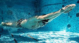 Timeline: HISTORIA DE LA NATACIÓN I y II