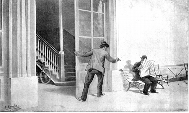 Assassinat de Cànovas