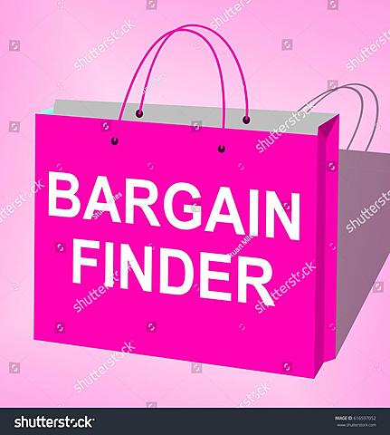 Bargain Finder
