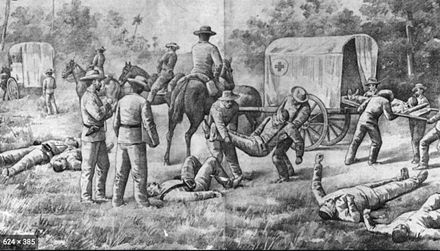 Conflicte Cubà i Filipí.