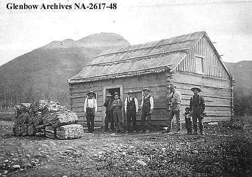 Mohawk Are Forced to Move off their Land in Current-day Montreal