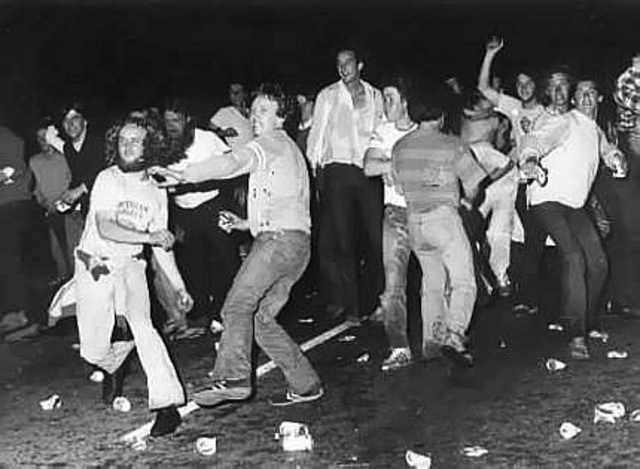 Stonewall riots