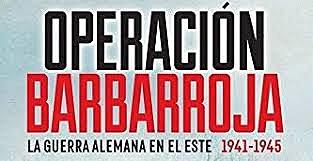 Operación Barbarroja