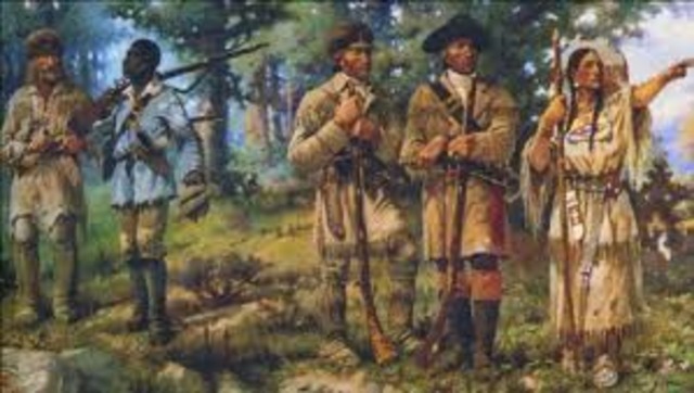 The Lewis and Clark Expedition