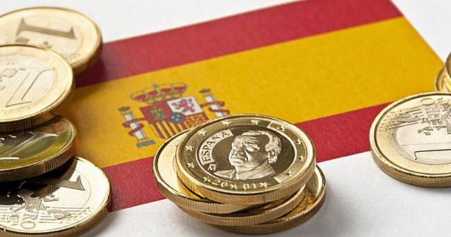 España completa su crecimiento económico.