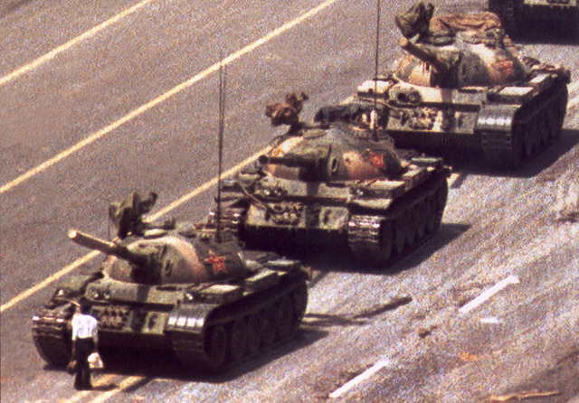Tiananmen Square Massacre