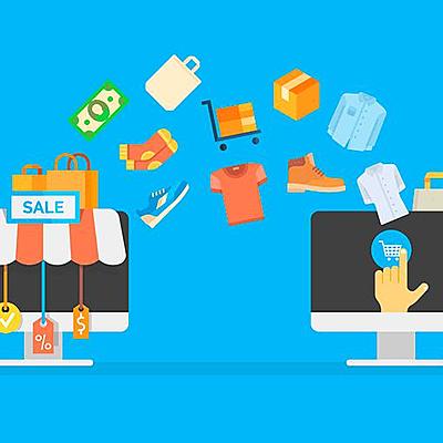 Timeline: EL COMERCIO ELECTRONICO , HISTORIA Y DESARROLLO