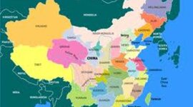 Timeline: Modern China's History
