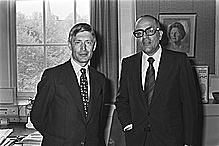 1981-1982	Gobierno de Leopoldo Calvo Sotelo