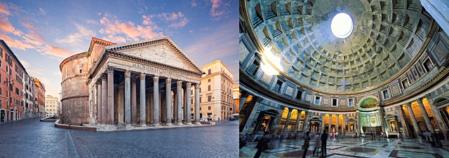 Panteón de Roma