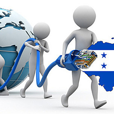 Timeline: Internet en Honduras