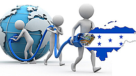 Timeline: Internet en Honduras