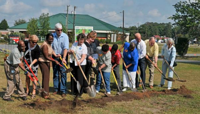 Official Groundbreaking Ceremony