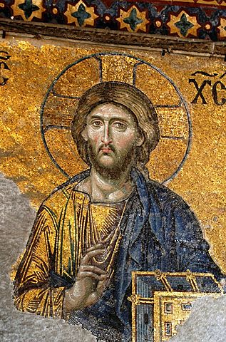 Cristo Pantocrátos