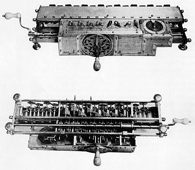 Máquina calculadora