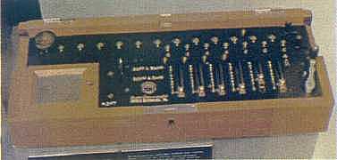 Calculadoras de producción masiva