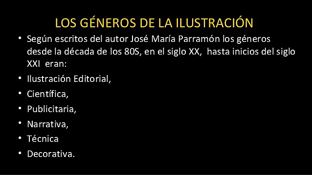 Géneros literarios (Ilustración)