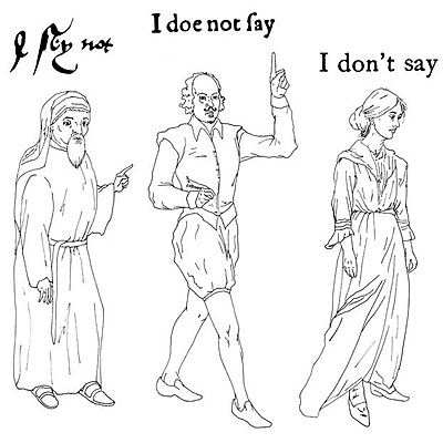 Timeline: How did English evolve?