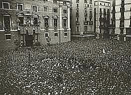 PROCLAMACIÓ DE LA REPUBLICA