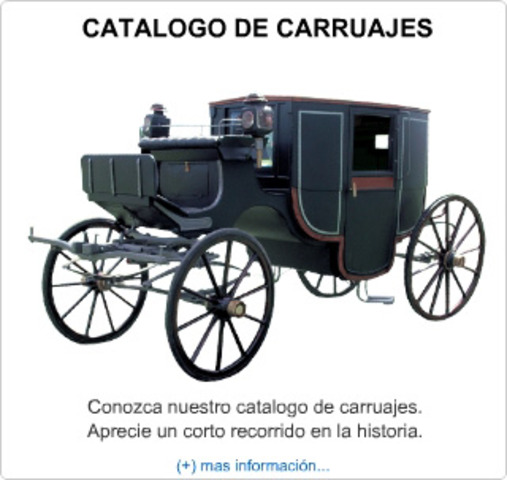 Carruajes