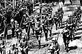 L'AIXECAMENT MILITAR