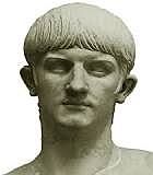 El emperador Nerón empieza a perseguir Cristianos causando el inciendo en Roma