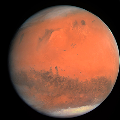 Timeline: Mars Timeline