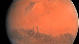 Timeline: Mars Timeline