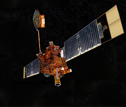 Mars Global Surveyor
