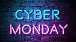 PRIMER CYBER MONDAY