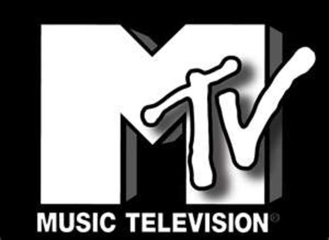 MTV FIRST APPEARENCE ON TV