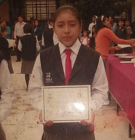 Culminación de la primaria y reconocimiento