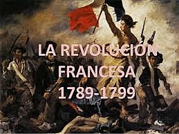 Revolución Francesa (1789 a 1799)