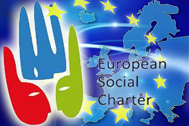 La Carta Social Europea