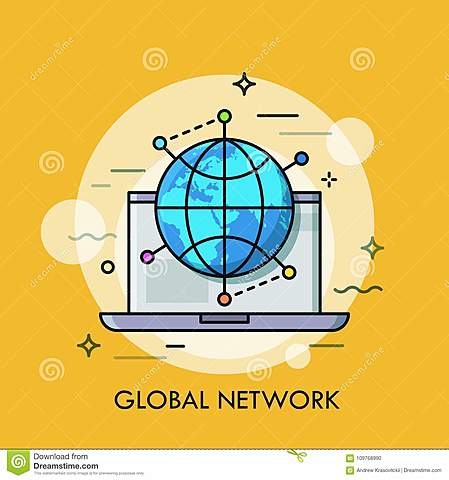 Global Network Navigator