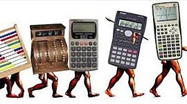 Timeline: Del abaco a la pc