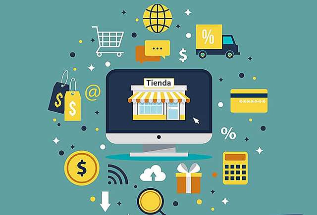 Verificación de identidad de las tiendas en línea.